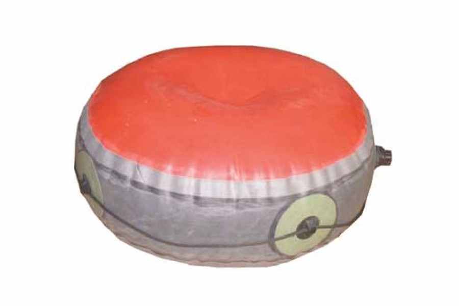 Пуфик надувной тип-з (широкий)