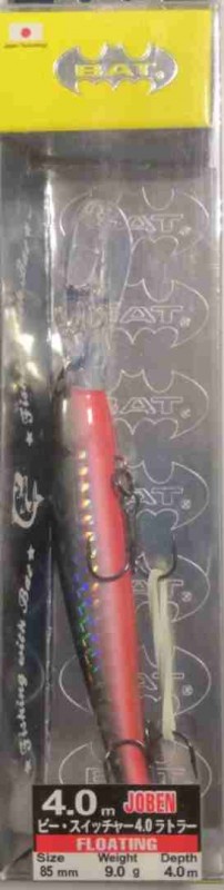 Воблер BAT Joben BT002 9гр B009