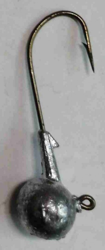 Джиг шар Россия 14 гр.