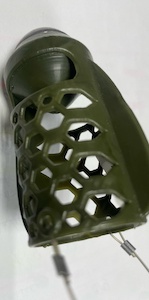 Фидерная кормушка "FLY BULLET" 100гр