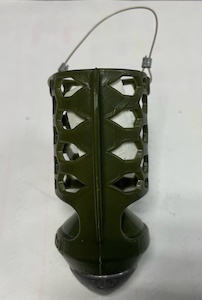 Фидерная кормушка "FLY BULLET" 80гр