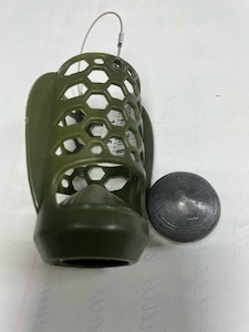 Фидерная кормушка "FLY BULLET" 60гр