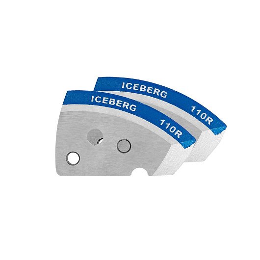 Ножи ICEBERG-110 R для V2.0/V3.0 мокрый лед. правое вращение