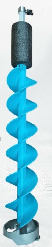 Шнек пластик. OSP 150мм