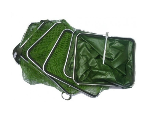 Садок прорезиненный квадрат 45*33 см - 2м