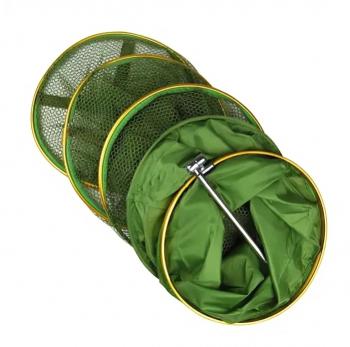 Садок прорезиненный круглый 1,8 м 45 см