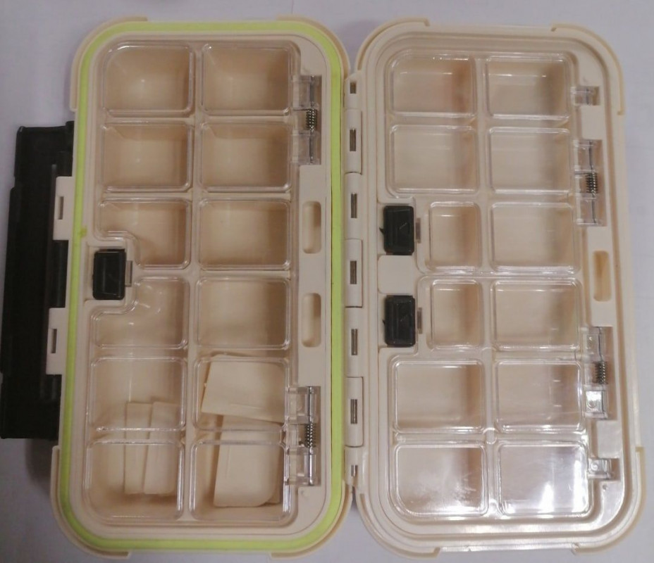 Коробка для мормышек 24 отделения