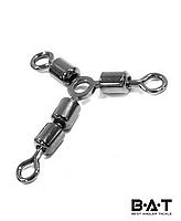 Вертлюг тресторонний Y-образный CONDOR 41020 size 2 (уп.5шт)