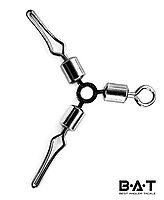 Тройной вертлюг CONDOR 41021 size 7 (уп.5шт)