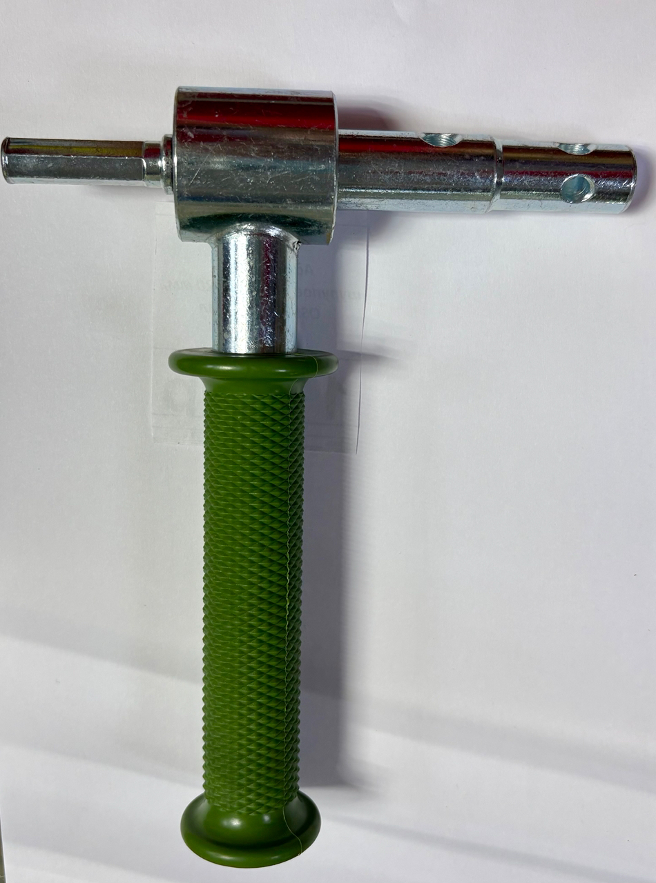 Адаптер под шуруповерт, d-18/20 мм, OSPREY металл