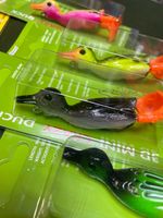 Приманка Утка-незацепляйка RosyDawn в асс