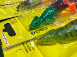 Приманка Мышь-незацепляйка RosyDawn в асс