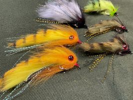 Стример щучий в асс.Gordey