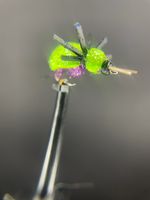 Мушка плавающая в асс.Gordey