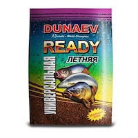 Прикормка "DUNAEV-READY" 0,9кг Универсальная