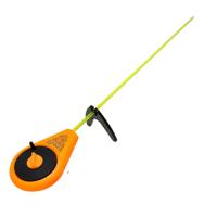 Удочка зим. Балалайка УС-2 (хлыст поликарб.) оранж. ТК