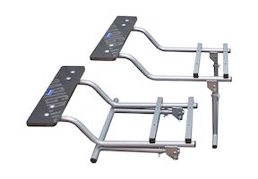 Опора регулируемая складная заниженная 1011016