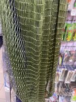 12мм; 93,5tex*3 (0,8мм)-6,0м-5,0м Дель капроновая (рабочий размер 4,2м-4,3м/3,4м-3,6м)