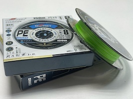 Шнур плет. Osprey CHAMPION PE*8 0,28мм (150м)