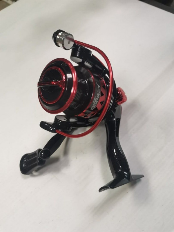 Катушка Osprey SR 2000 A ( 7+1 подшип.) 