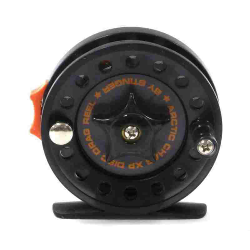 Катушка зимняя Arctic Char 70mm XP