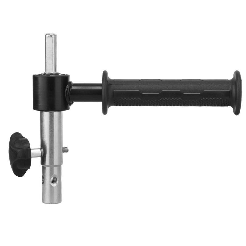 Адаптер АШ2023ПК подшибниками качения,d выход вала 20/23мм ручка +барашек  T-ASH-2023-P01 Тонар