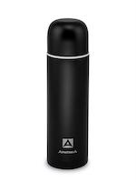 Термос бытовой, вакуумный, питьевой тм "Арктика", 1000 мл, арт. 105-1000 черный текстурный