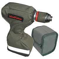 Чехол для шуруповерта + чехол для аккумулятора