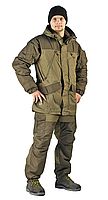 Костюм демисезонный "ГЕРКОН-ВЕСНА/ОСЕНЬ" куртка/брюки цвет: Хаки/т.хаки, (60-62, 170-176)