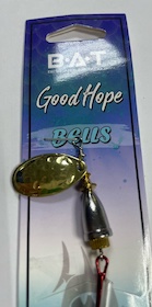 Блесна BAT Good Hope BELLS Size:2 (6 гр.) #110