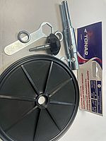 Адаптер универ. под шуруповерт АШ2023Д с огранич.диском,d выход вала 20/23мм T-ASH-2023D Тонар