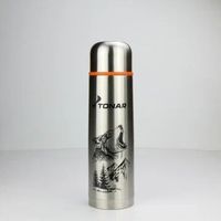 Термос HS TM-050-W 1000ML BoLk TOHAP