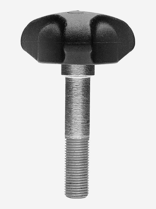 Винт-барашек для ручки ледобуров Торнадо-М2/Sport М10*1 с обливкой Тонар