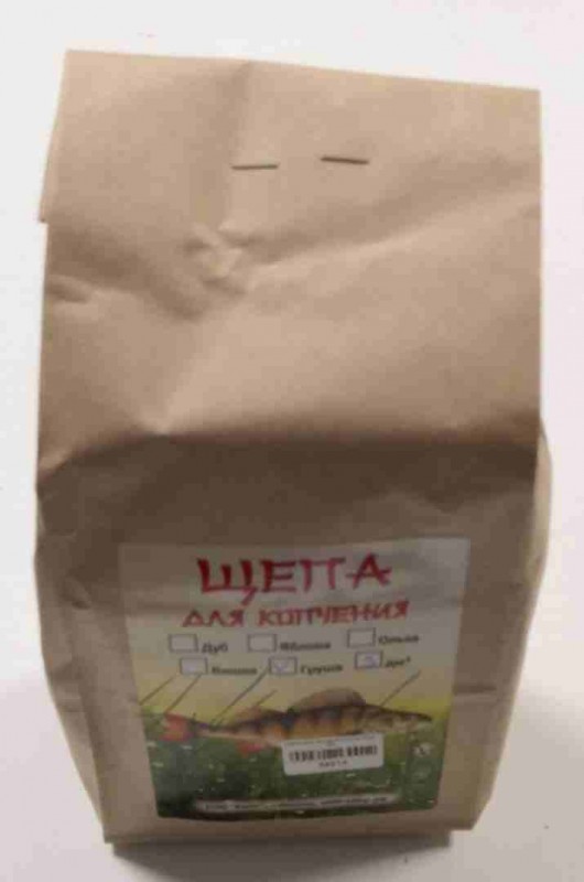 Щепа для копчения Груша 3 дм куб.