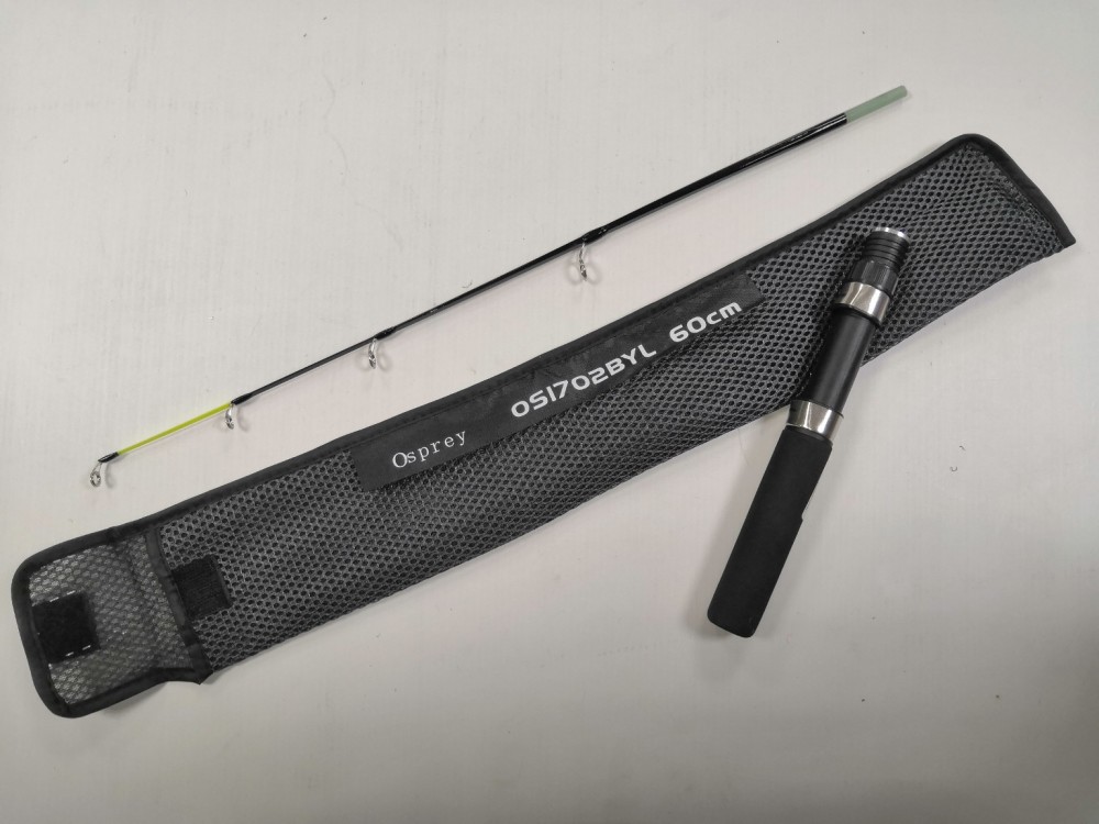 Удочка штекерная Osprey OS1702BYL 60cm