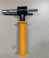 Адаптер для шнека 18 GROWS CULTURE (метал)