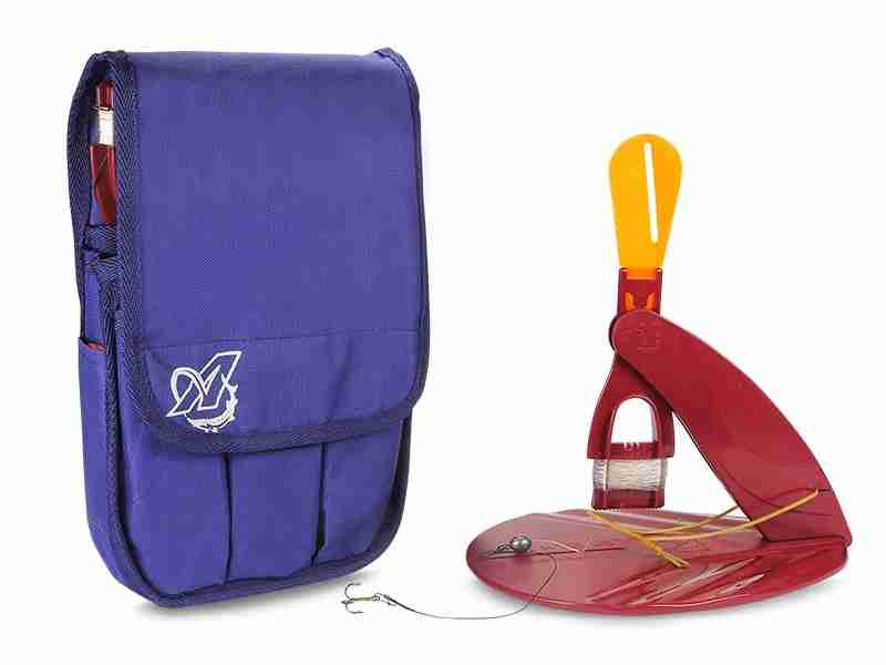 Жерлица в сумке Aelita ( 6 шт )