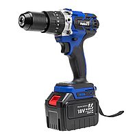 Шуруповерт-электробур 18V 6A (HS-LB176) Helios