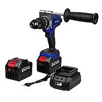 Шуруповерт-электробур 21V 6A (N-CJ-1001) Nisus