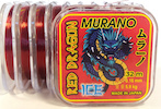 Леска Murano RED DRAGON 0,18мм 32м