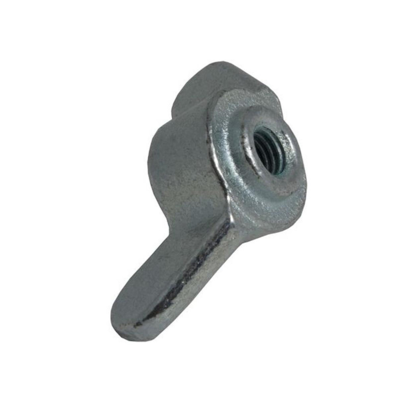 Гайка-барашек металлич.М8 для ледобура Тонар 