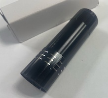 Фонарь MX709 (9LED) BLACK