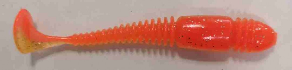 Виброхвосты съедоб. искусст. LJ Pro Series TIOGA 2.9in (07.40)/T26 