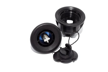 Клапан воздушный в сборе № 2 А-030