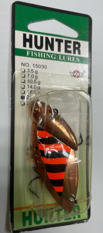 Блесна Цикада Hunter