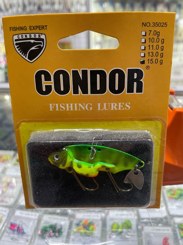 Блесна Цикада Condor