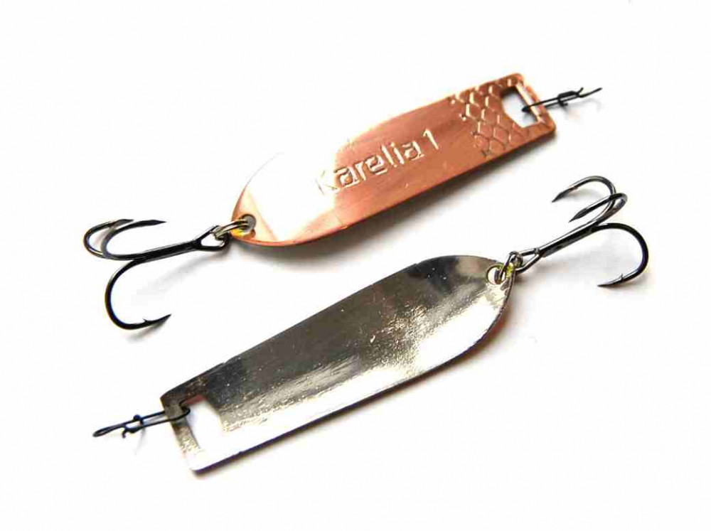 блесна летняя Карелия PKR06000904SC