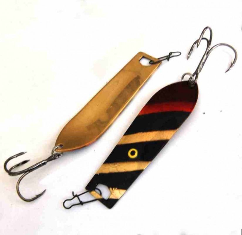 блесна летняя Карелия WKR07001202ZB