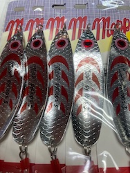 Блесна Mepps SYCLOP - 3 26 гр. серебро