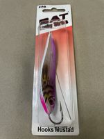 Блесна Bat Lucky Strike Wiggle Clown 4495095 шум/незацеп (95mm. 25гр) # 403